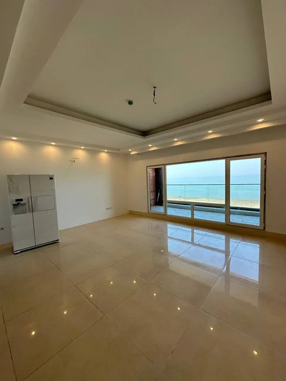 ۱۴۵متر پلاک یک دریا کلید نخورده فول نصبیجات سرخرود|فروش آپارتمان|سرخرود, |دیوار