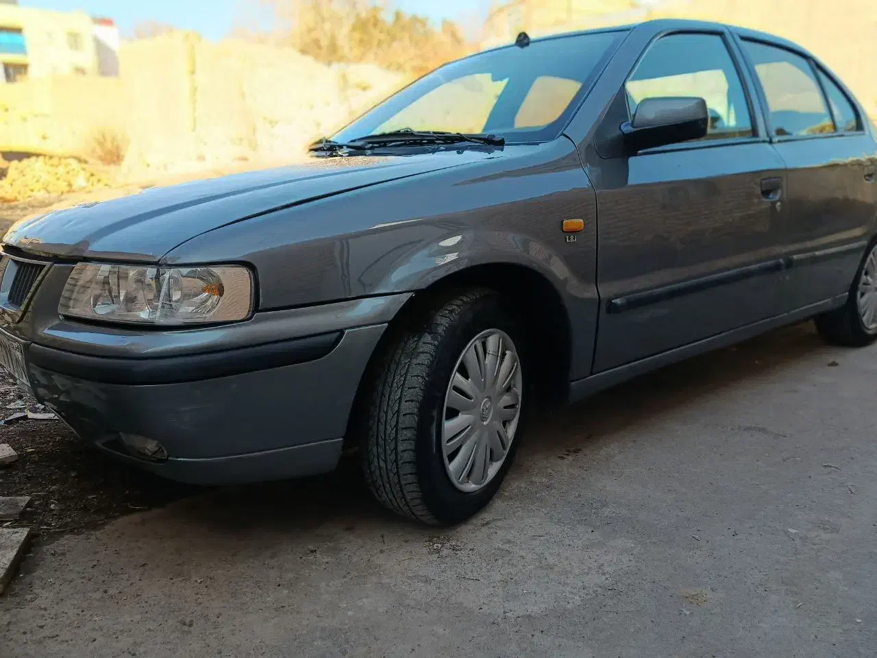 سمند lx 89|خودرو سواری و وانت|محلات, |دیوار