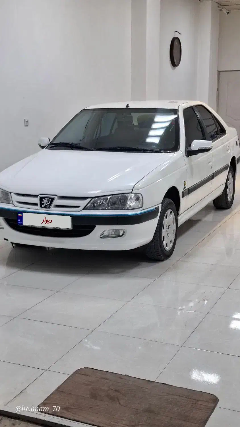 پارس مدل ۸۹ دوگانه شرکت|خودرو سواری و وانت|گرمسار, |دیوار