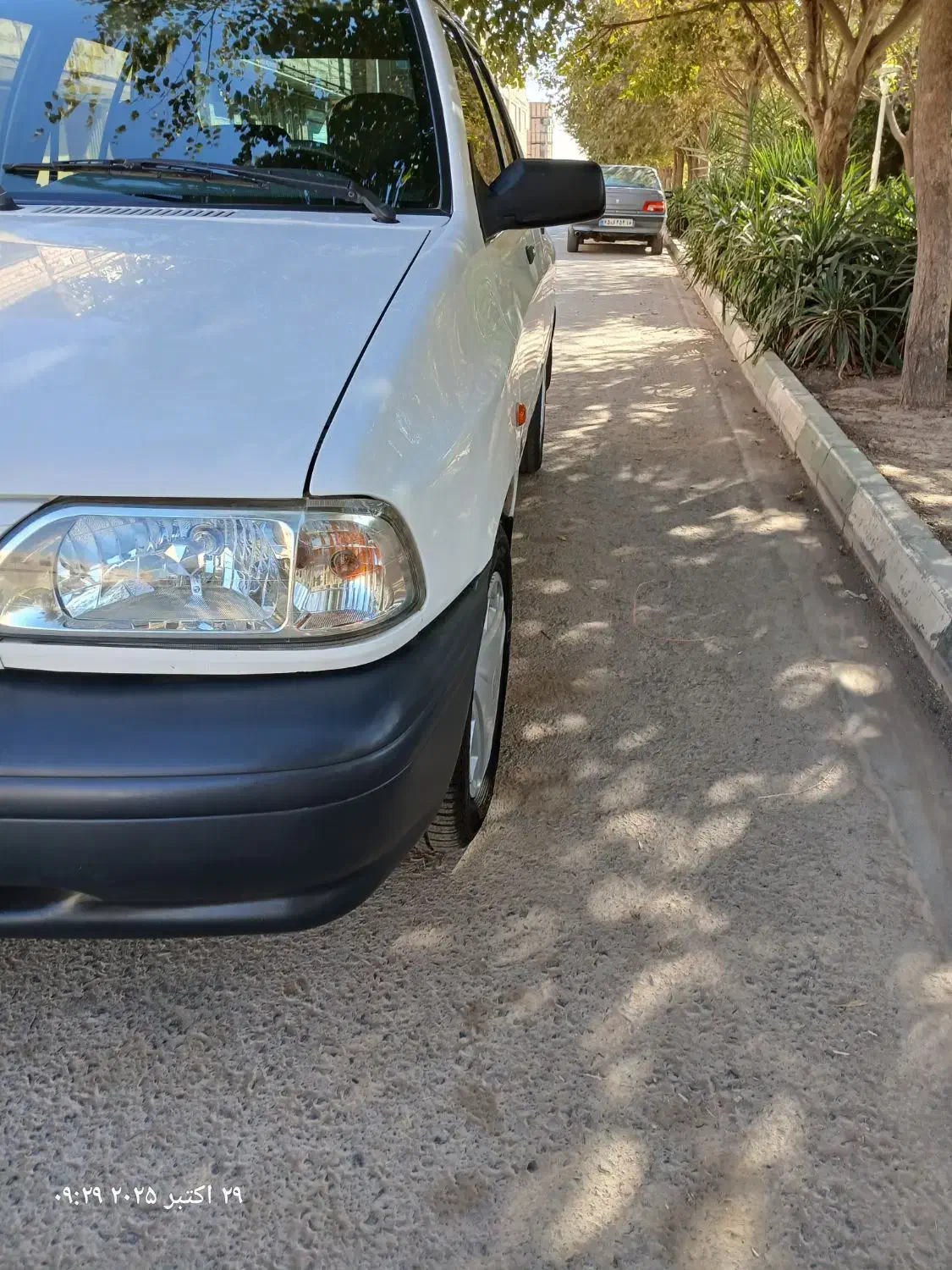 پراید ۱۳۱ مدل ۹۸ عروسک شاسی پلمپ بی رنگ|خودرو سواری و وانت|قم, شهر قائم|دیوار