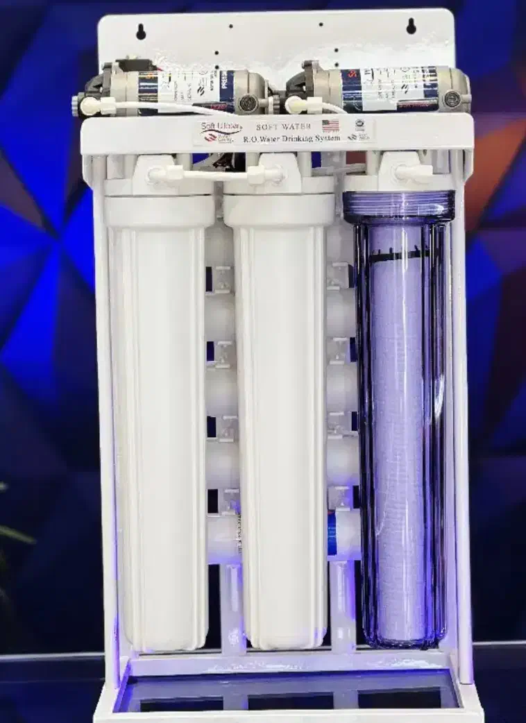 دستگاه نمیه صعنتی و خانگی|آبسردکن و تصفیه آب|بوشهر, |دیوار