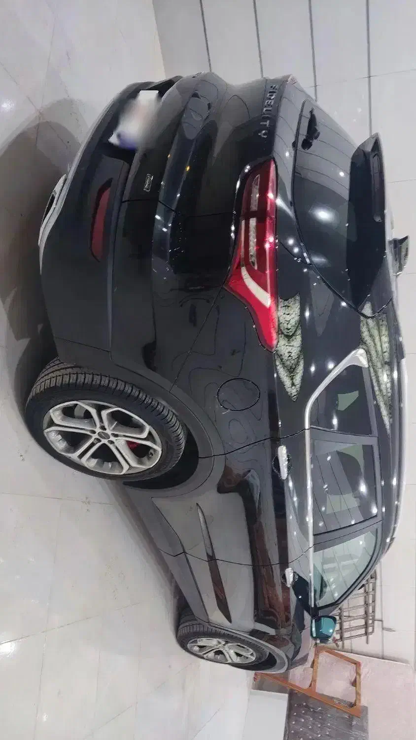 فیدیلیتی پرایم گیربکس جدید 7نفره|خودرو سواری و وانت|کرمانشاه, |دیوار