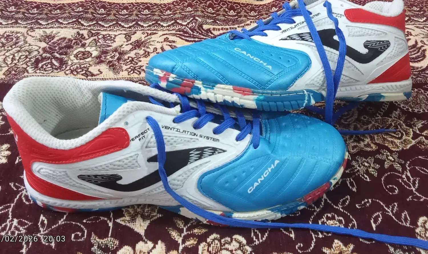 کفش جوما سایز ۴۲|کیف، کفش، کمربند|ملکان, |دیوار