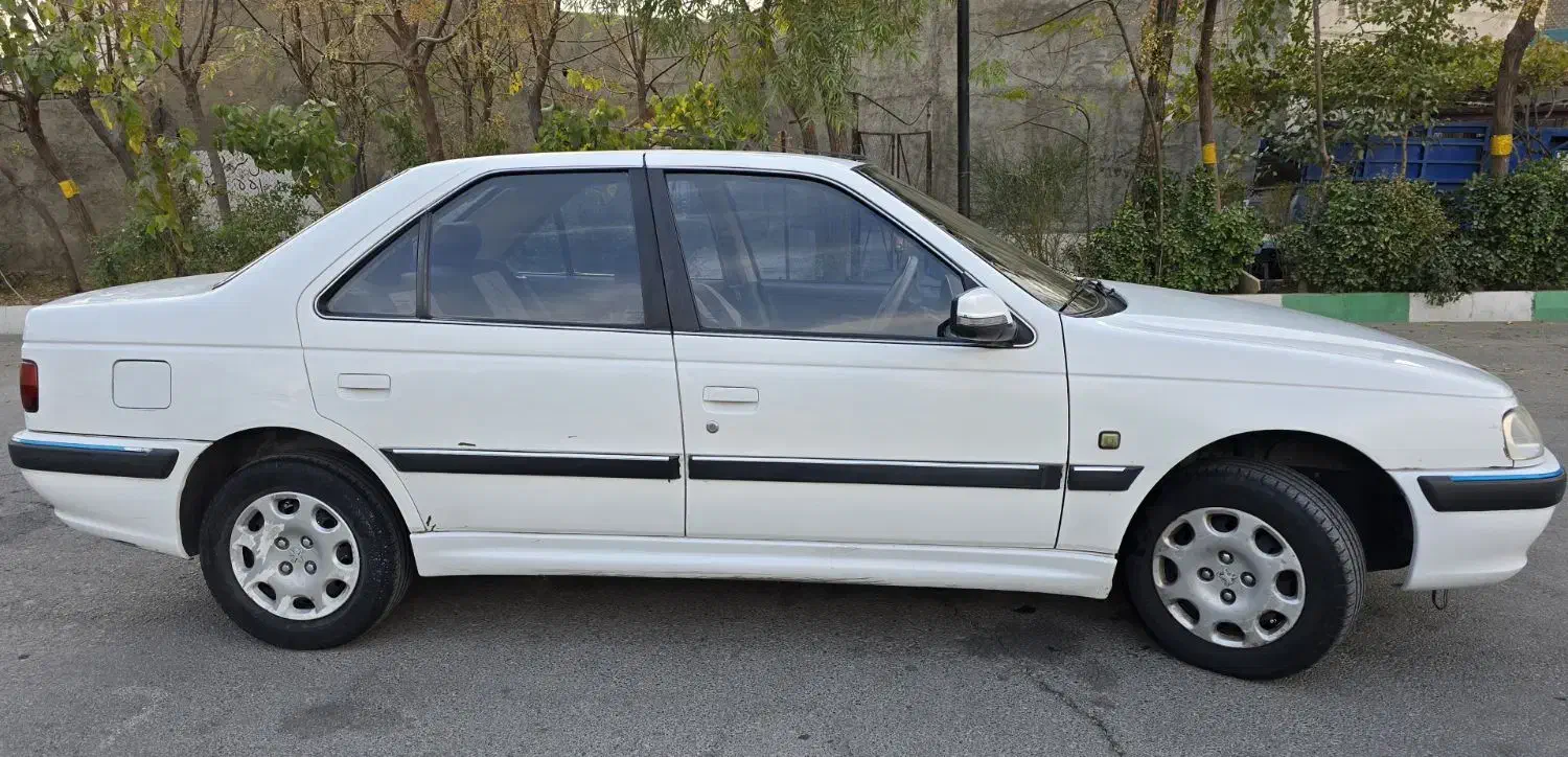 پژو پارس سال مدل ۸۹|خودرو سواری و وانت|ری, سیزده آبان|دیوار