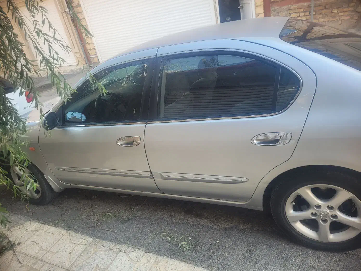 ماکسیما مدل 85 درجه یک و پلمپ|خودرو سواری و وانت|گلپایگان, |دیوار