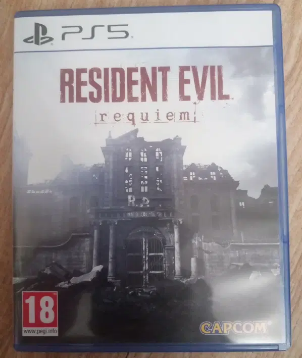 بازی Resident evil  Requiem|کنسول، بازی ویدئویی و آنلاین|کرج, فاز ۴ مهرشهر|دیوار