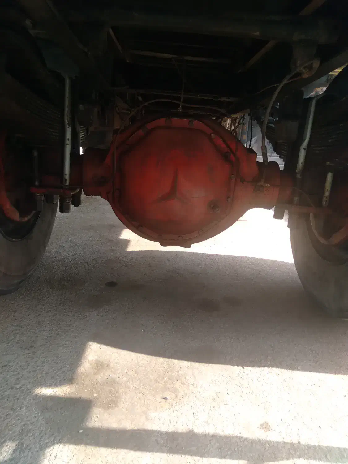 ایفا سه تیکه بنز ۳۰۲ اتوبوس|خودرو سنگین|مشهد, بهشت|دیوار