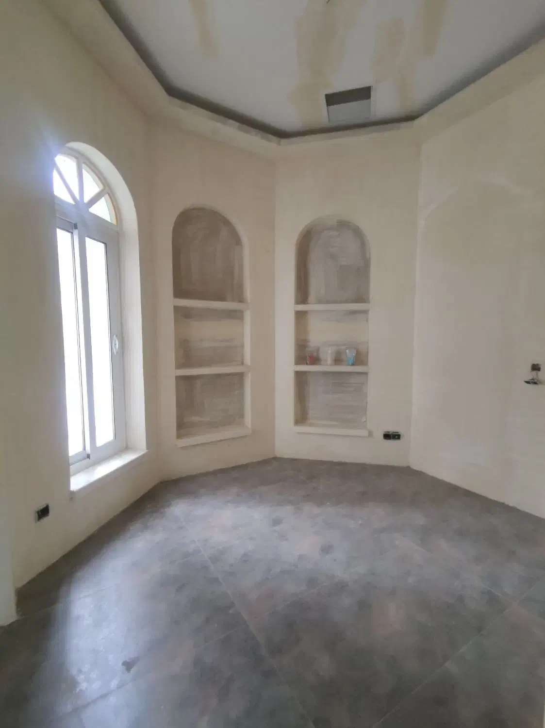 زعفرانیه 500 زمین 450 متر بنا