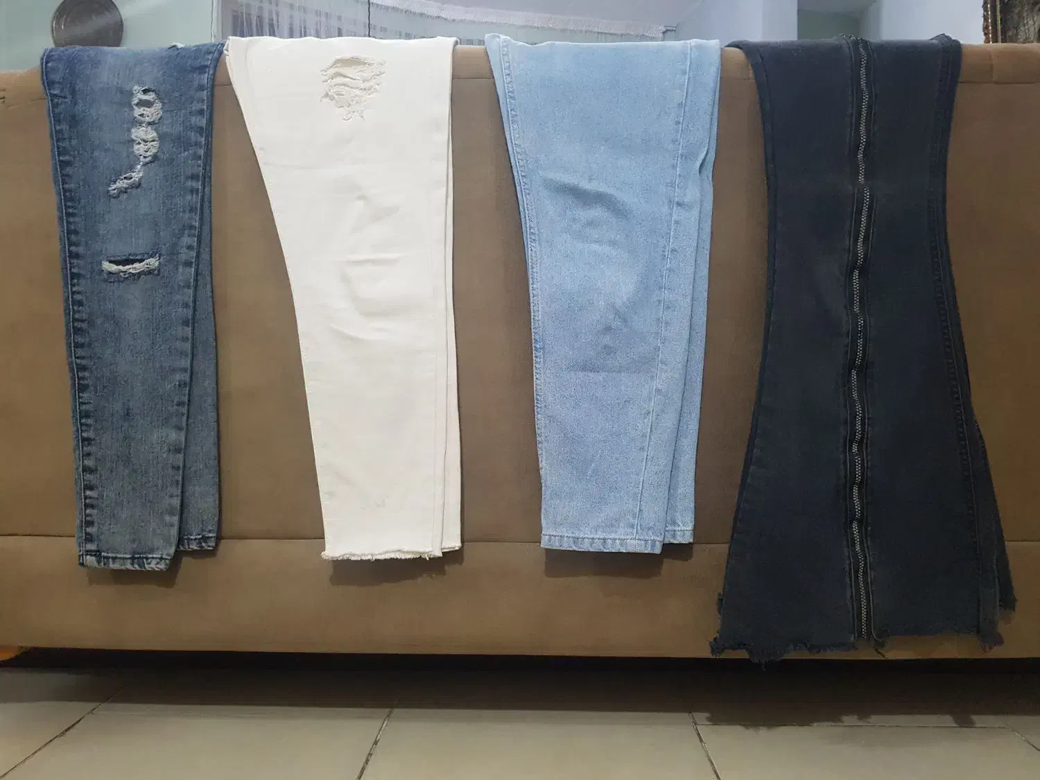 شلوار لی نو|لباس|سبزوار, امیریه|دیوار