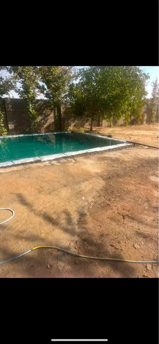 باغ دوکوهک کوچه یاس ۲ ۲۰۰۰ متری|فروش خانه و ویلا|شیراز, شهرک قمشه|دیوار