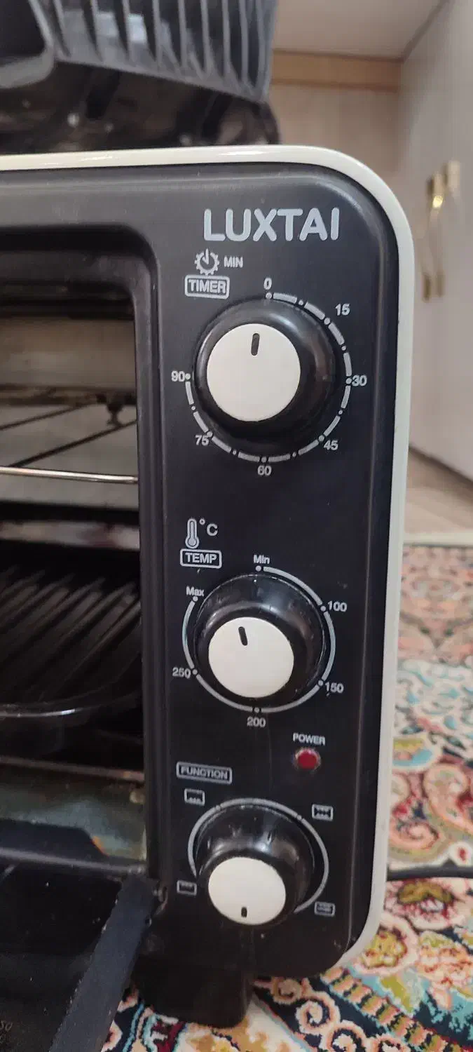 توستر|اجاق گاز و لوازم برقی پختوپز|تربتحیدریه, تپه ننه حجی|دیوار