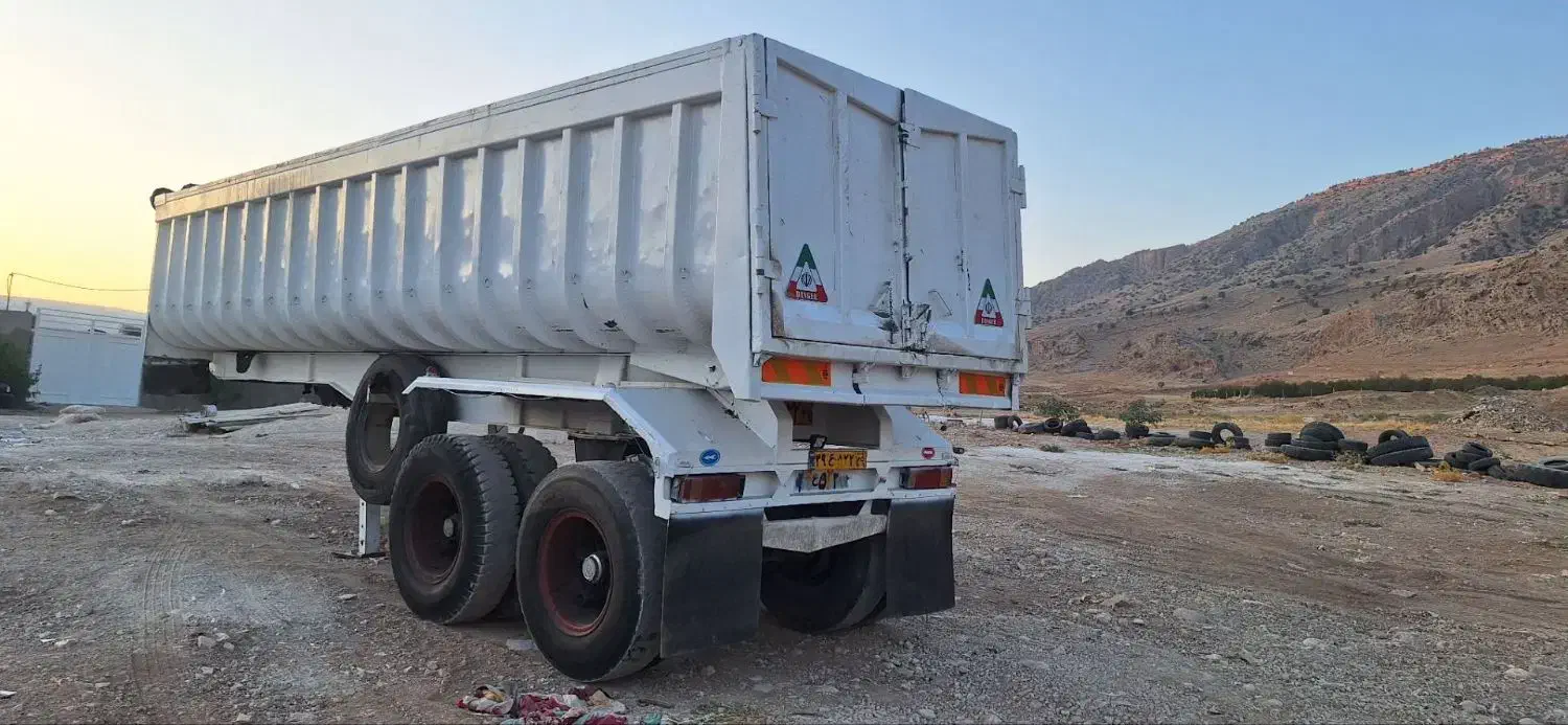 کمپرسی در حد نو|خودرو سنگین|شباب, |دیوار