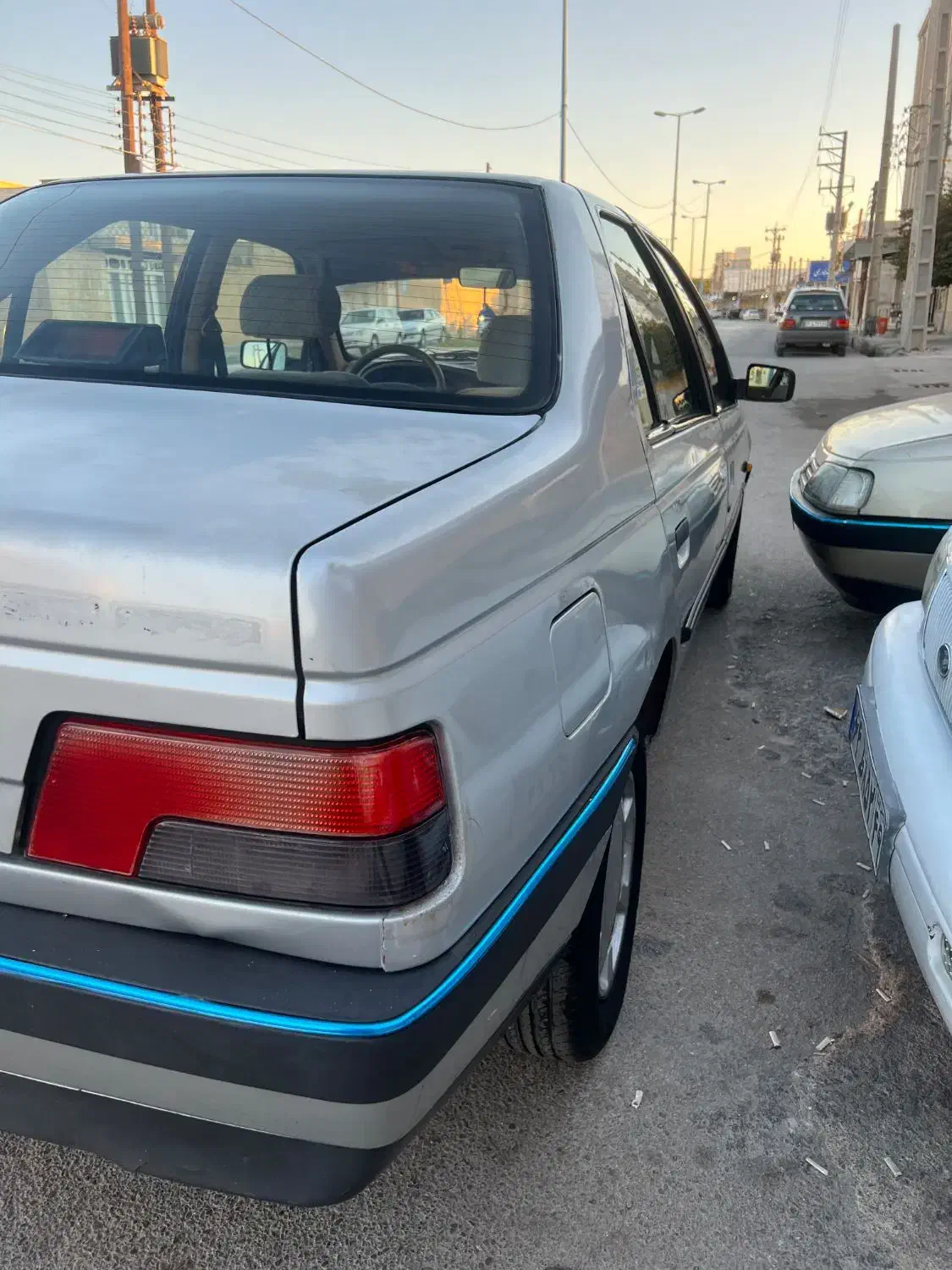 پژو 405|خودرو سواری و وانت|بهبهان, |دیوار