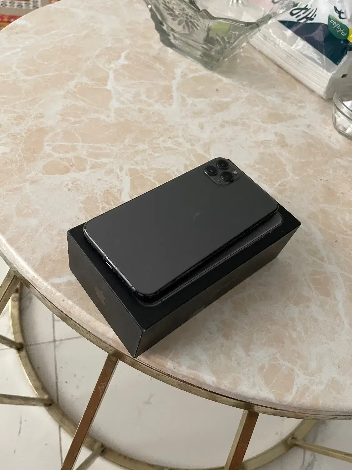 iphone 11 promax 256|موبایل|کرج, فاز ۳ گوهردشت|دیوار