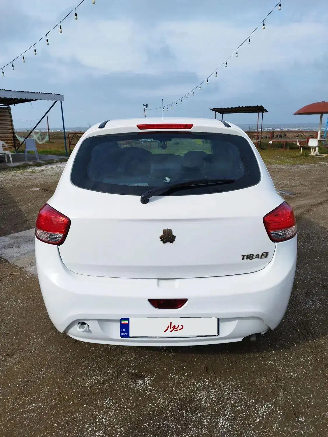 تیبا 2مدل1401|خودرو سواری و وانت|بندر انزلی, گیلار|دیوار