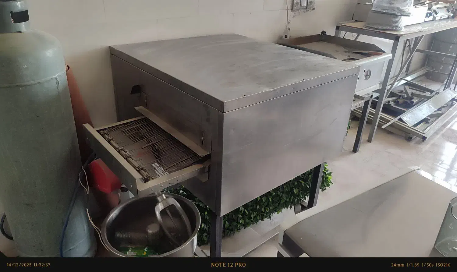 فروش پر پیتزا همه چی اوک اماده ب کار|کافیشاپ و رستوران|سراوان, |دیوار