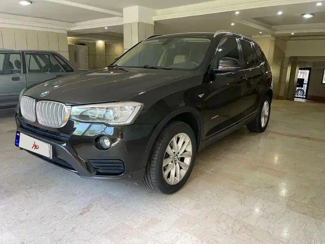 Bmw x3 2015|خودرو سواری و وانت|تهران, مرزداران|دیوار
