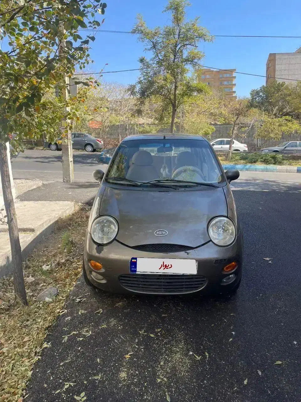 MVM 110 مدل 91|خودرو سواری و وانت|تبریز, |دیوار