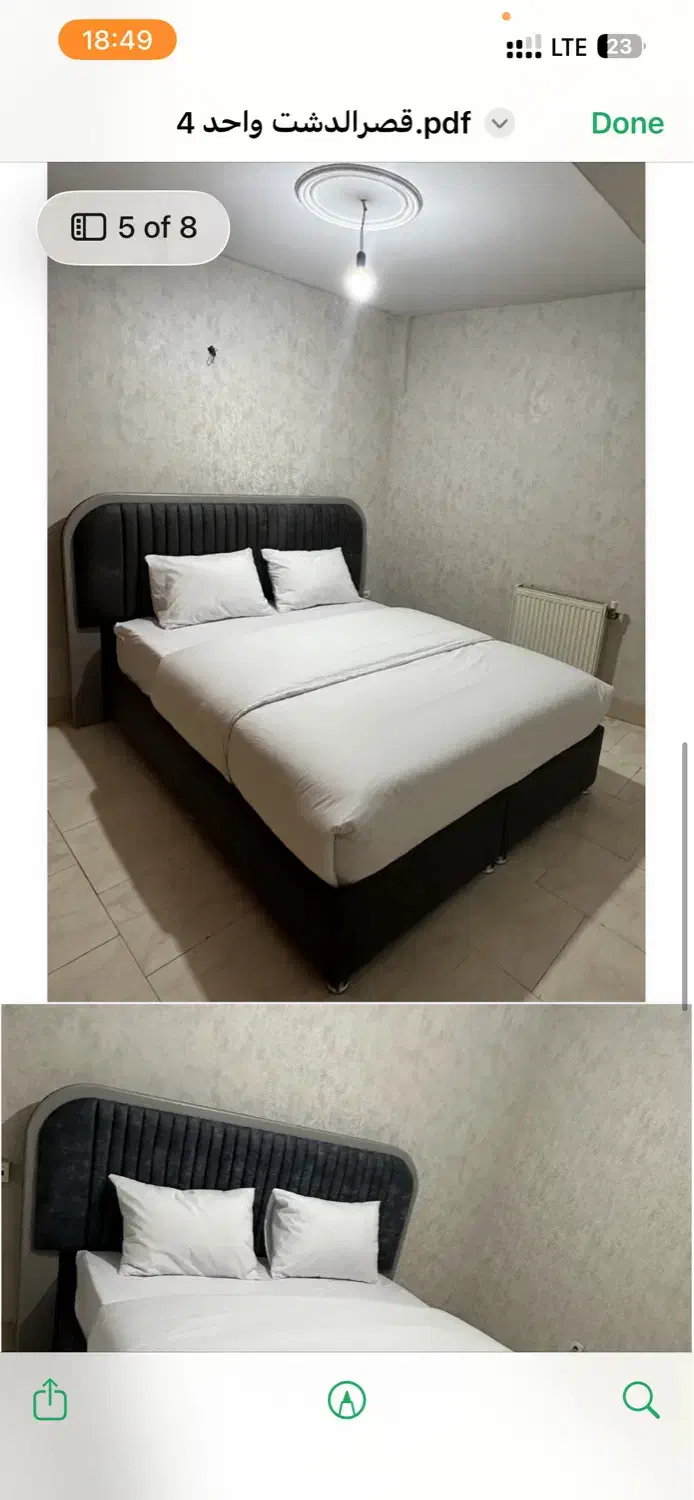 منزل مبله|اجارهٔ کوتاهمدت آپارتمان و سوئیت|شیراز, قدوسی غربی|دیوار