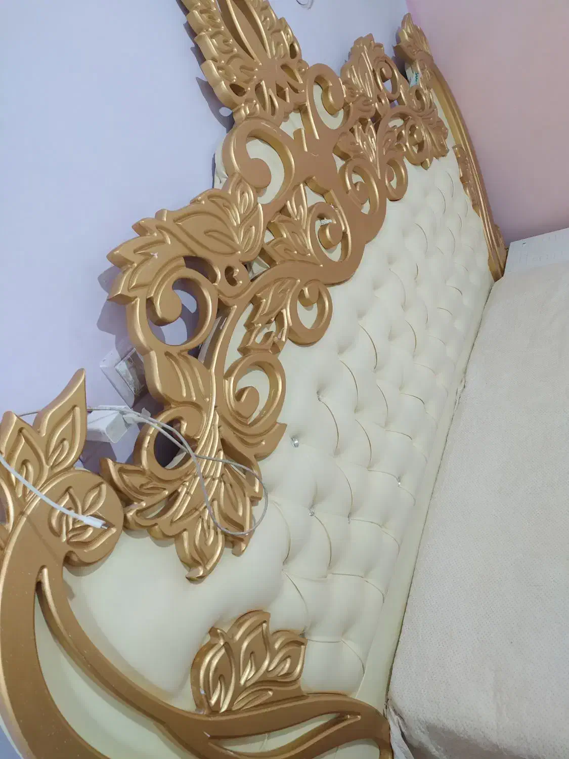 تخت دو نفره|تخت و سرویس خواب|بجنورد, |دیوار