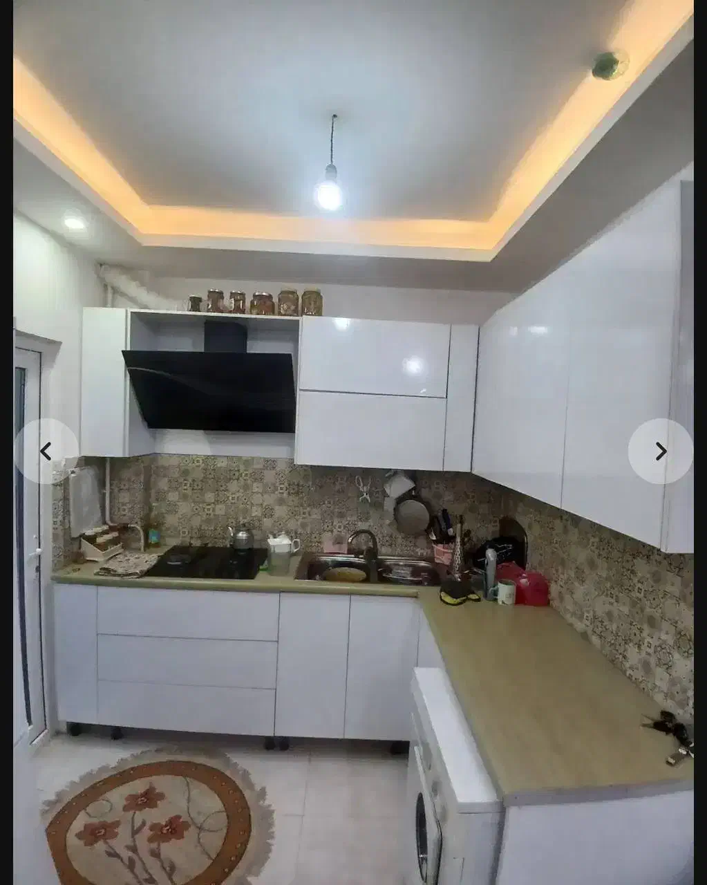 اجاره ۷۵ متر واحد مسکونی دو خواب در مسکن مهر|اجارهٔ آپارتمان|رشت, کوی مهر|دیوار