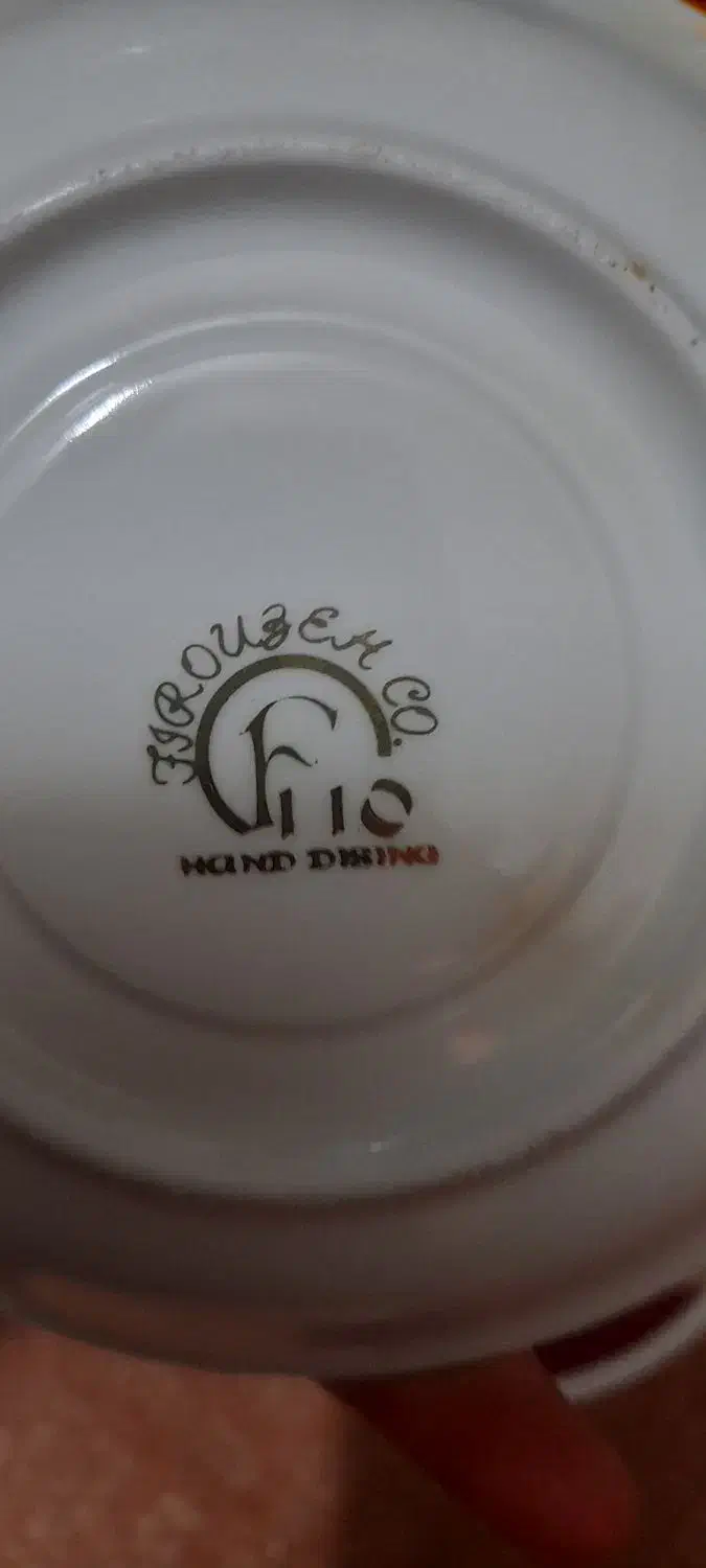 نعلبکی قدیمی|کلکسیون اشیاء عتیقه|اصفهان, امیرعرب|دیوار