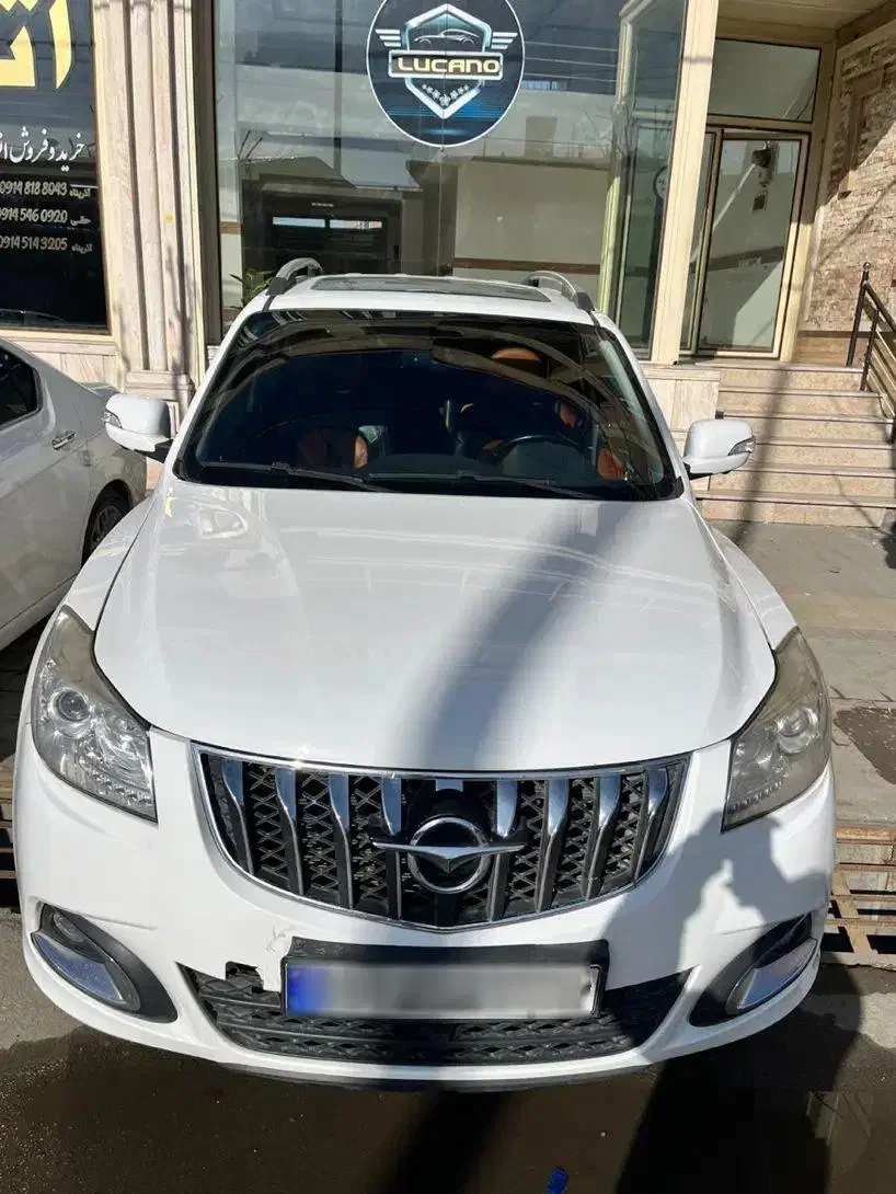 هایما s7|خودرو سواری و وانت|ارومیه, |دیوار