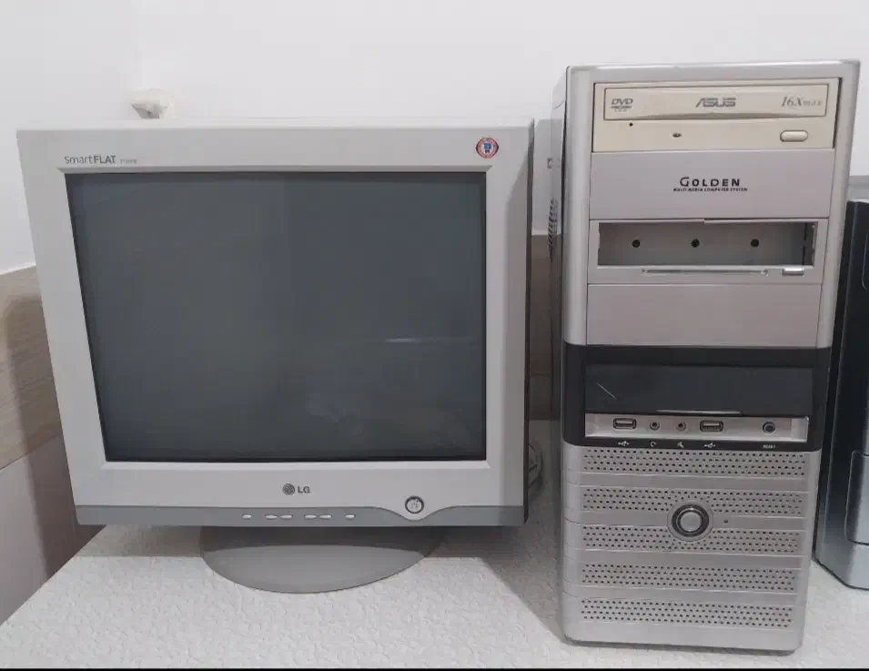 مانیتور و کیس|رایانه رومیزی|قم, زنبیل آباد|دیوار