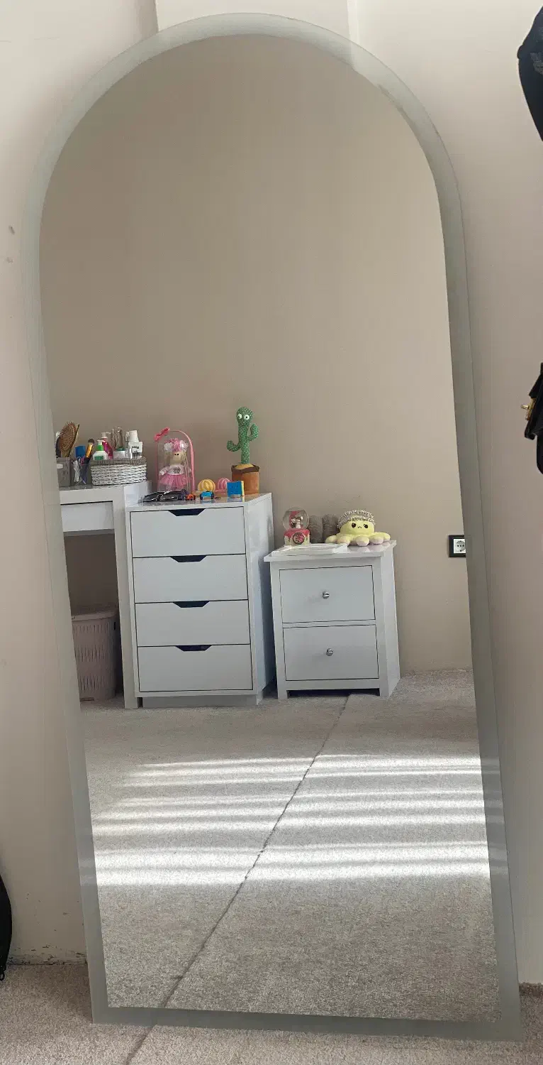 آینه قدی|آینه|بجنورد, |دیوار