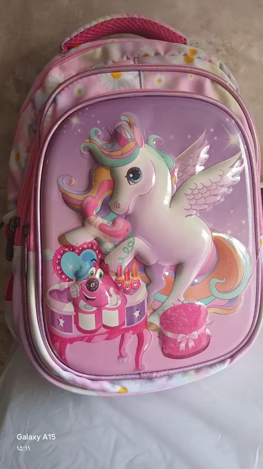 کیف مدرسه دخترانه|کیف، کفش، کمربند|نسیم‌شهر, |دیوار