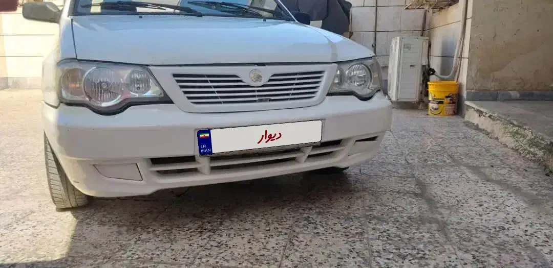پراید ۱۱۱|خودرو سواری و وانت|اهواز, پردیس دو|دیوار