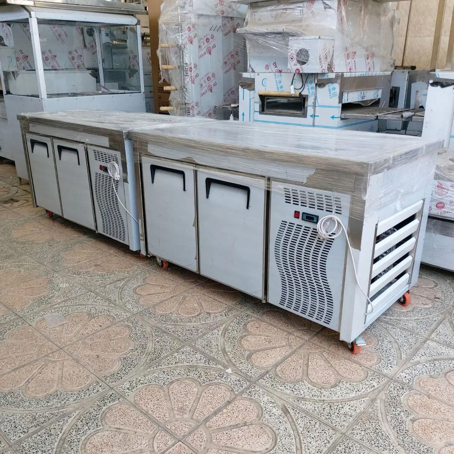 فرریلی پیتزا،فر ریلی،تخفیف ویژه آبان ماه|اجاق گاز و لوازم برقی پخت‌وپز|قم, الوندیه و گذر صادق|دیوار