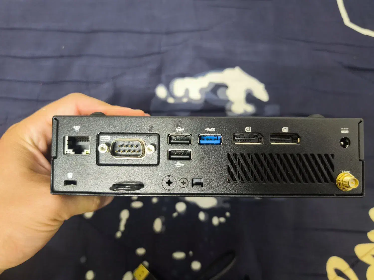 مینی کیس asus pb62|رایانه رومیزی|تهران, استاد معین|دیوار