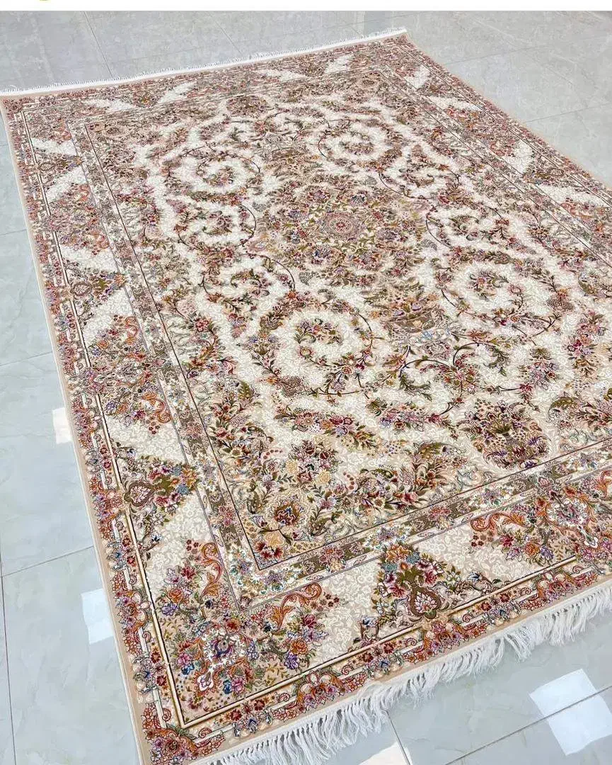 فرش پاتریس با ضمانت نامه شرکتی/1050شانه|فرش|شیراز, لاله|دیوار