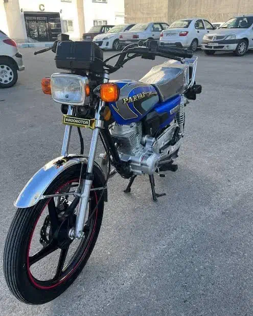 موتور ۲۰۰پرواز خشک صفر|موتورسیکلت|ارومیه, |دیوار