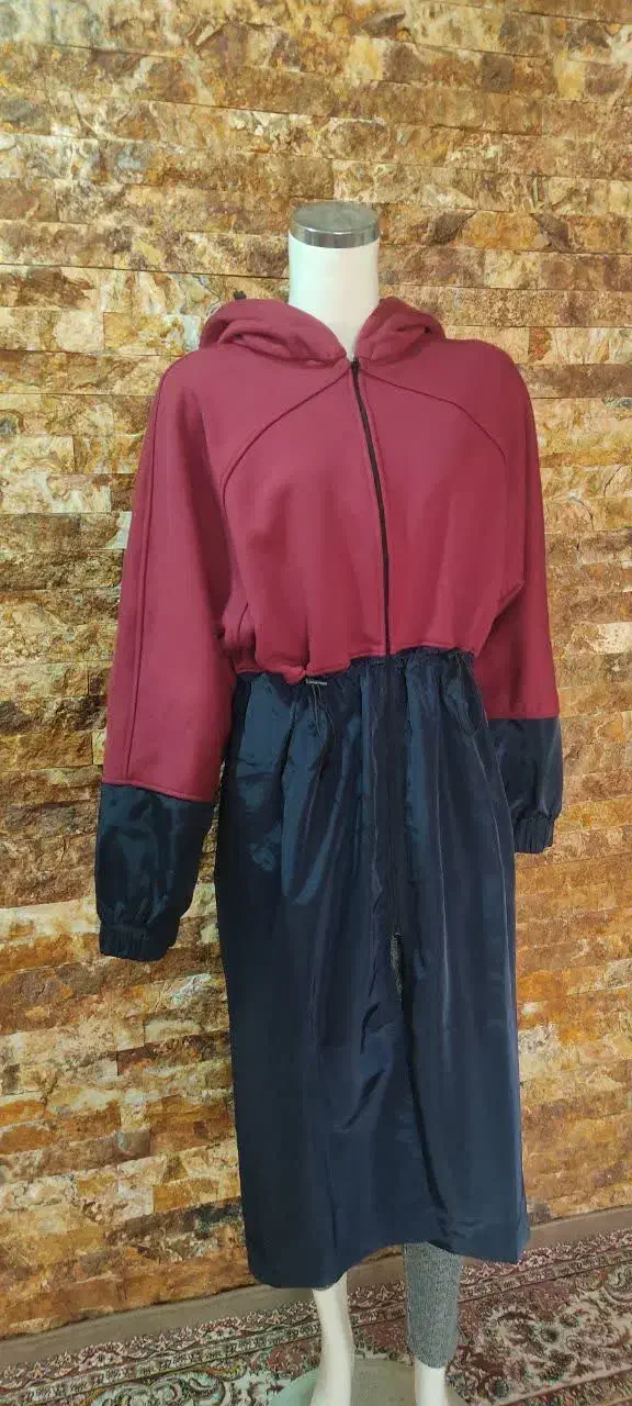 لباس زنانه هودی بارانی|لباس|اردبیل, |دیوار