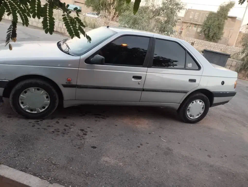 405 دوگانه|خودرو سواری و وانت|آبدانان, |دیوار