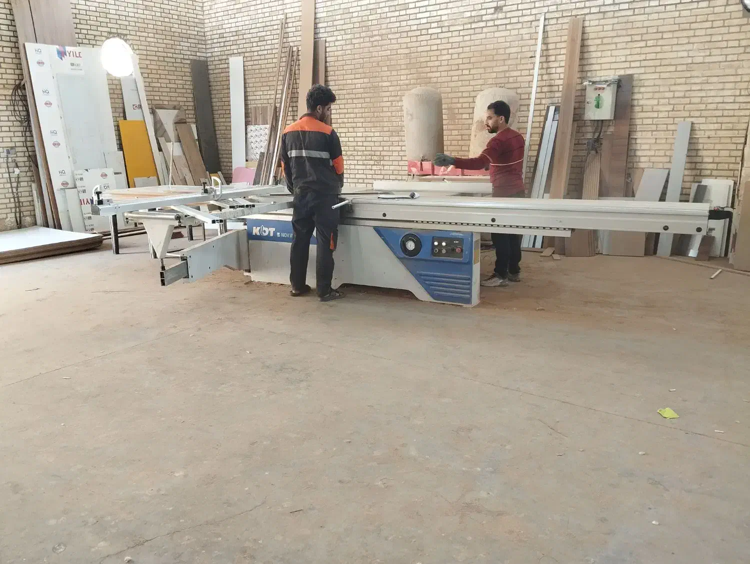 خدمات ام دی اف برش و پی وی سی و CNC و وکیوم|خدمات پیشه و مهارت|قنوات, |دیوار