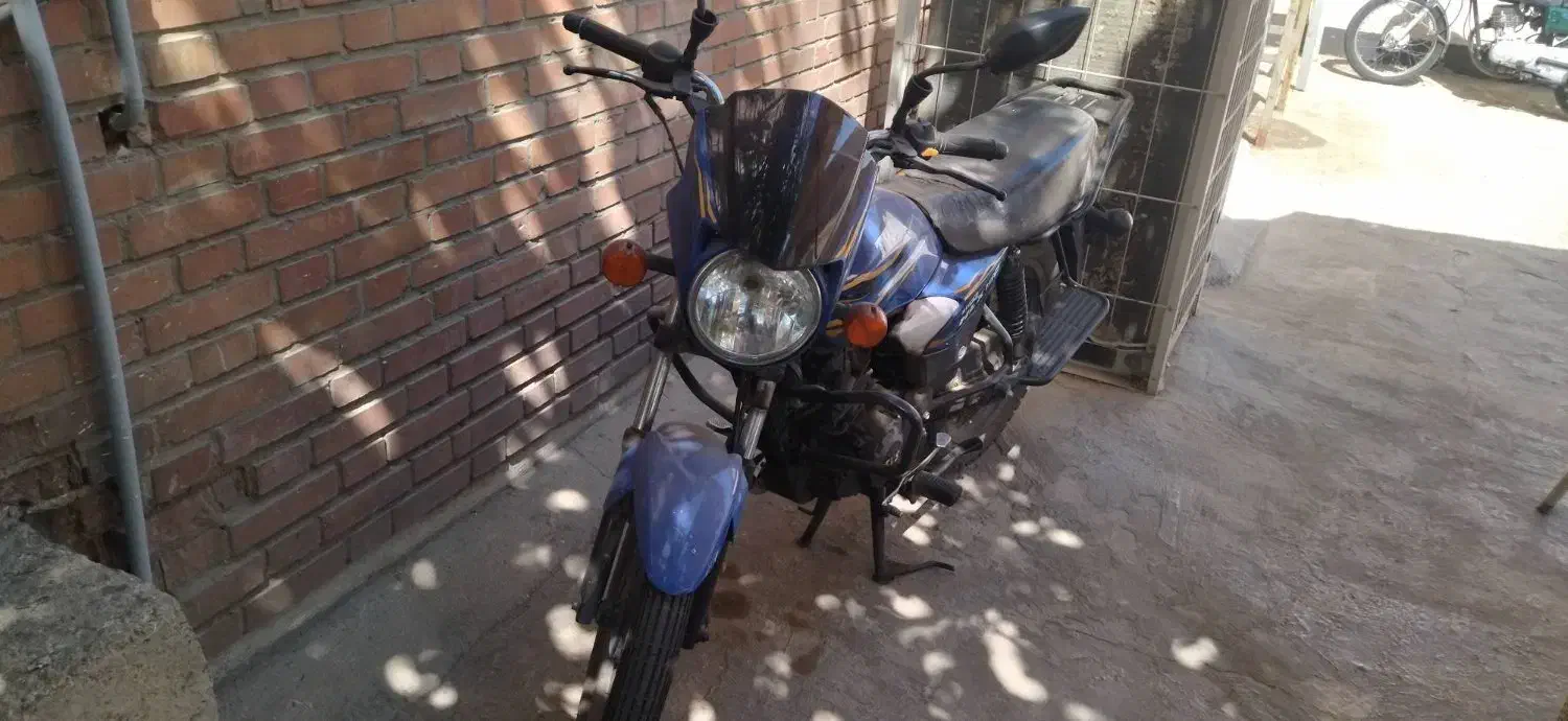 فروش تعدادی و تکی موتور TVS STAR HLX150FL|موتورسیکلت|تهران, شهرک استقلال|دیوار
