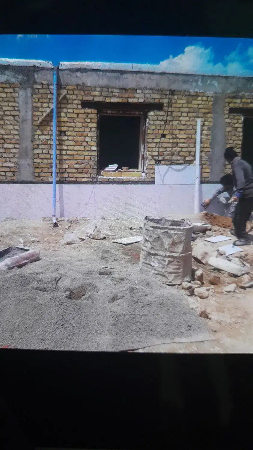 سیمانکاری ونمای ساختمان پذیرفته میشود|خدمات پیشه و مهارت|شیرینسو, |دیوار