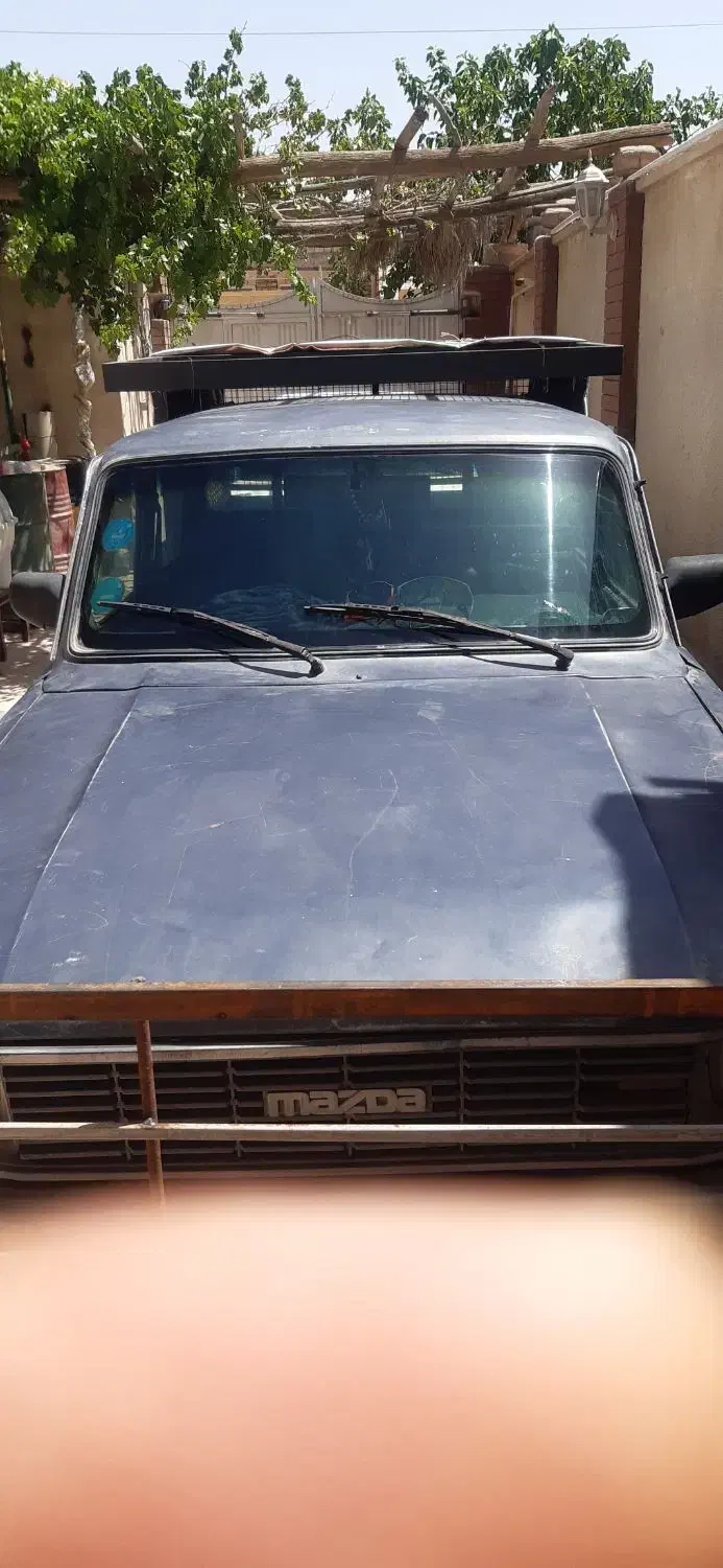 مزدا ۲۰۰۰دوکابین  مدل۸۱|خودرو سواری و وانت|کرمان, |دیوار