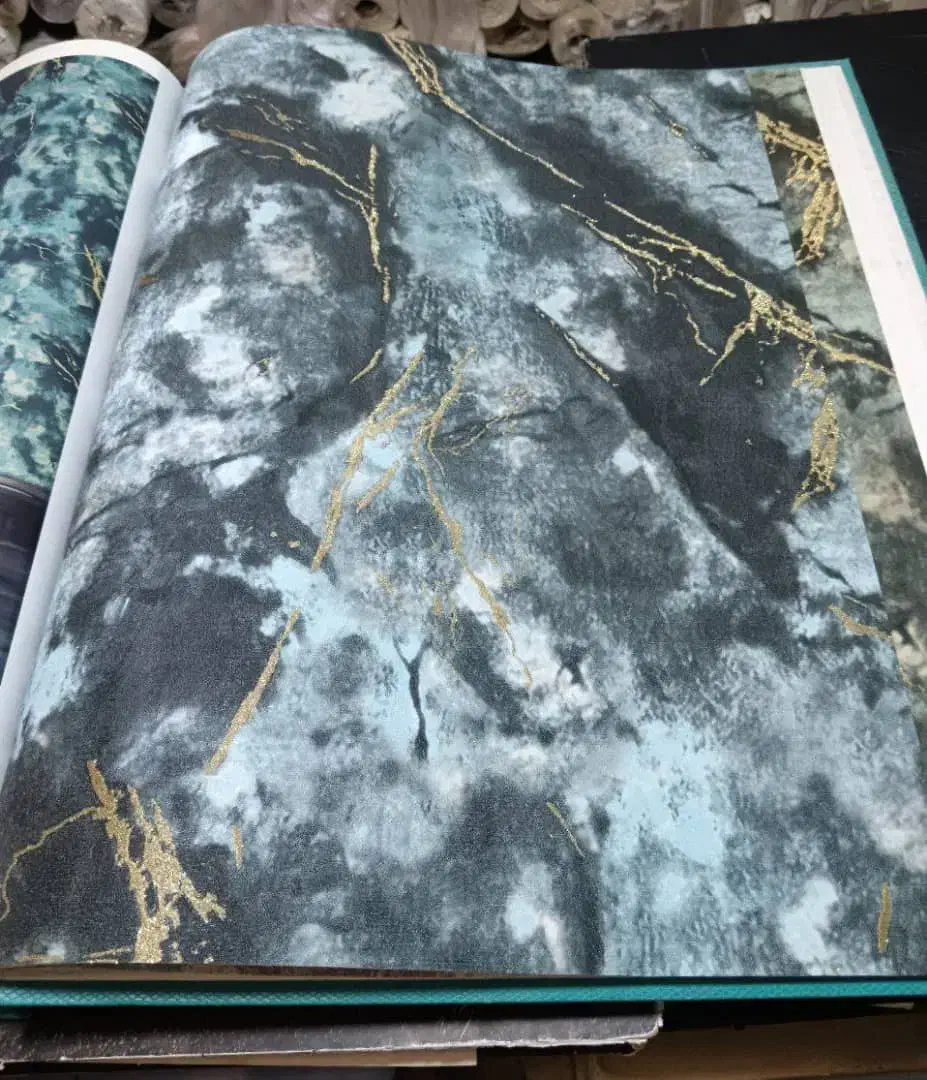 فروش  کاغذ دیواری  . آیینه دکوراتیو . لمسه|مصالح و تجهیزات ساختمان|بند زرک, |دیوار