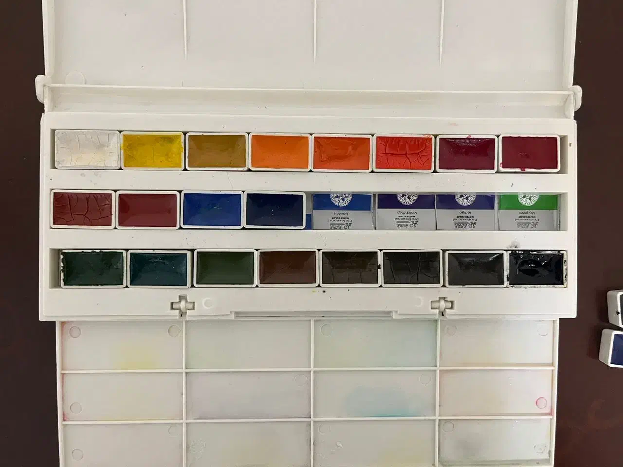 آبرنگ ۲۴ افرا|لوازم التحریر|تهران, جوادیه تهرانپارس|دیوار