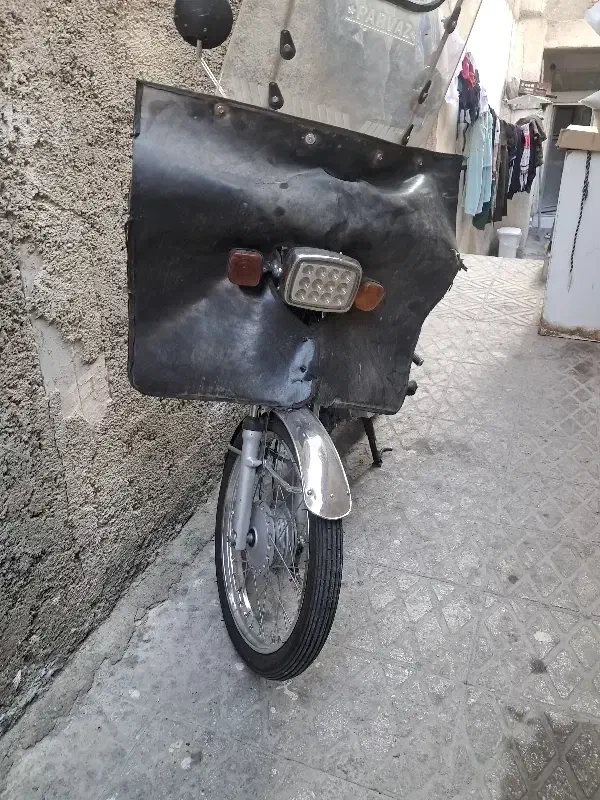 هندا رهرو ۹۹|موتورسیکلت|تهران, جوادیه تهرانپارس|دیوار