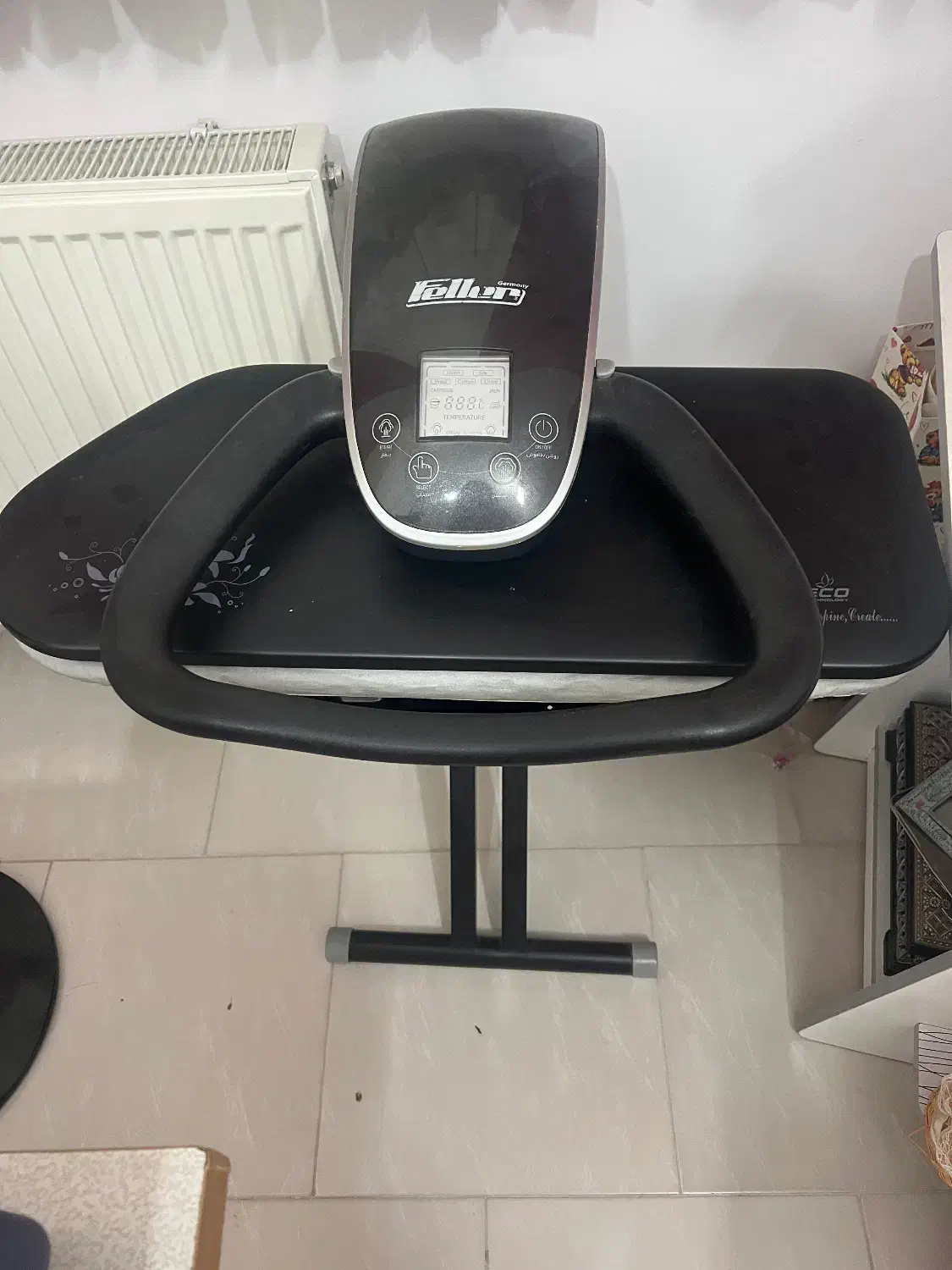 اتو پرس|اتو و لوازم اتو|نیشابور, شهرک ولیعصر|دیوار