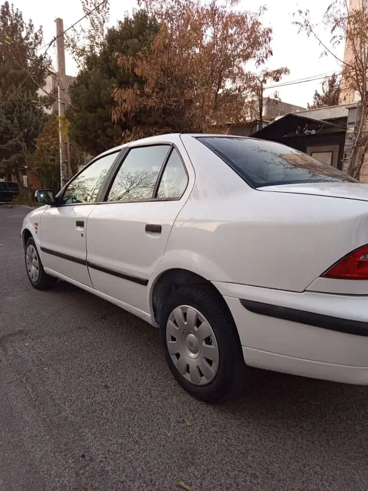 سمندLX بسیار تمیز و استثنایی|خودرو سواری و وانت|کرج, فاز ۳ گوهردشت|دیوار