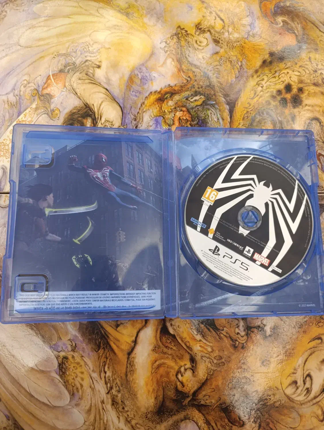 spider-man 2 ps5|کنسول، بازی ویدئویی و آنلاین|گنبد کاووس, |دیوار