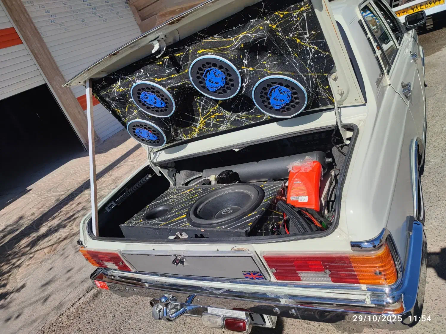 پیکان سواری پنوماتیک|خودرو سواری و وانت|خرم‌آباد, |دیوار