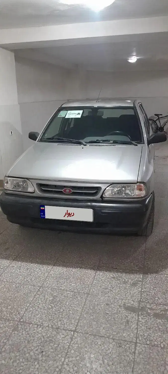 پراید ۹۰هیدرولیک ای بی اس سلامت|خودرو سواری و وانت|صفادشت, |دیوار