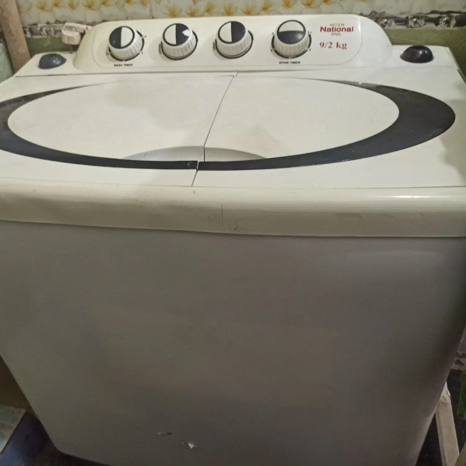 لباس شویی با تخفیف|ماشین لباسشویی و خشککن لباس|کارون, |دیوار